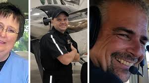 Public memorial service planned for Bismarck medical team killed in plane  crash
