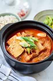 A Korean Mom S Cooking In 2021 Food Asian Cooking Stew