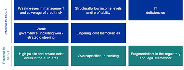 Risk management is one of the responsible work done by banks. Ecb Banking Supervision Assessment Of Risks And Vulnerabilities For 2021