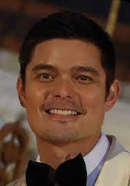 It's showtime hosts had fun interviewing carlos miguel joaquin the kalokalike of dingdong dantes. Dingdong Dantes Wikipedia
