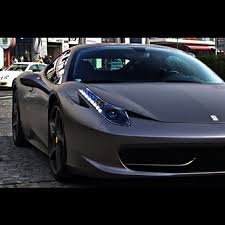 Ferrari 458 Italia Via Carhoots Com Con Imagenes Luxury Sports Cars Vehiculo De Lujo Autos Deportivos