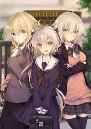 Jeanne D Arc Jeanne D Arc Jeanne D Arc And Jeanne D Arc Alter Santa Lily Fate And 1 More Drawn By Uzuki Tsukuyo Danbooru See over 7,379 jeanne d'arc (alter) (fate) images on danbooru. jeanne d arc alter santa lily fate
