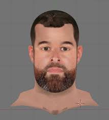 Cyberfaces MLB-2KMOD by Bostonnico