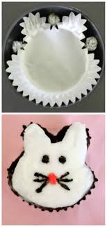 How To Make Bunny Cupcakes Bunny Cupcakes Cupcake In A Cup Spring Cupcakes