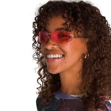 Óculos Vans Gemini Sunglass Cherries Jubile Rosa