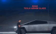 When tesla unveiled the cybertruck last year, it created a lot of discussions, mostly about how it looked. Tesla Truck Gifs Tenor