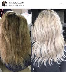 2018 Kis Modasi Ankara Da En Iyi Ombre Iyi Ombre Yapan Kuafor Kizillik Olmadan Ombre Yapan Platin Ombre Yapan Gri Gray Ombre Kumral Saclar Sac Kuaforler