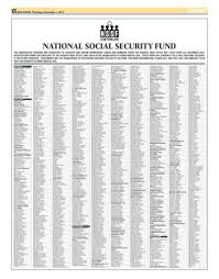 It offers social security to every. Fillable Online Nssfug Nssf Pages Indd National Social Security Fund Nssfug Fax Email Print Pdffiller