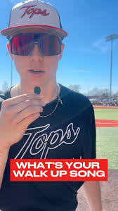 What’s your walk-up song? 🎵 , #GoTops