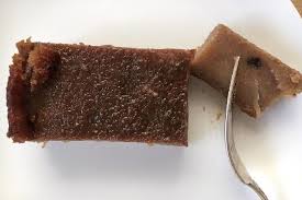 Pen Patat Is A Haitian Sweet Potato Pudding Made With Boniatos A Purple Skinned White Fleshed Caribb Sweet Potato Pudding Potato Pudding Haitian Food Recipes