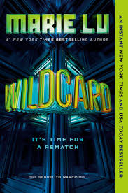 Sports an athlete or team selected to compete in a tournament or playoff from among those who did not qualify by meeting the regular requirements. Wildcard By Marie Lu 9780399548000 Penguinrandomhouse Com Books
