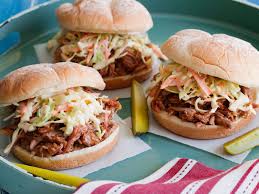 Pulled Pork Barbecue Recipe Food Network Recipes Pulled Pork Barbecue Pulled Pork