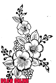 Maybe you would like to learn more about one of these? Flower Latest Drawing Design Novocom Top