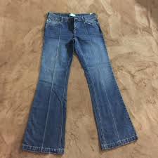 Hollister Bettys Denim Blue Jeans Size 9 Hollister Bettys