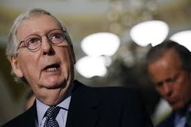 Mitch McConnell's Health Could Be Catastrophic for the Debt Ceiling Crisis 