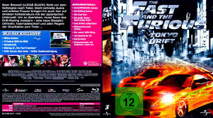 How to watch fast & furious online. Fast And Furious 3 Tokyo Drift German Blu Ray Cover German Dvd Covers