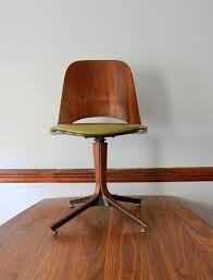 Plycraft Swivel Desk Chair Mid Century Modern By Thearbitrarium Modern Desk Chair Mid Century Modern Desk Chair Mid Century Desk Chair