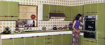 Refrigerator range and range hood all matching set avacado green seats kenmore 1970 work like new look great for the age 200.00 for the set. Photos Before Avocado Toast The Young People Of The 1970s Were Buying Avocado Kitchens By Stephanie Buck Timeline