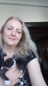 My new friend I meet yesterday Maia X👑👑X