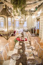 Pin On Billings Depot Wedding Decor
