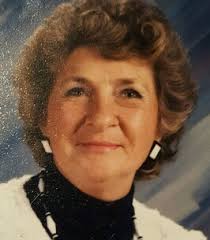 Obituary for Madge E. Barnes (Smith)