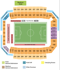 Mapfre Stadium Seating Chart Columbus