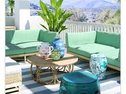 Round ivory stone cadiz outdoor patio bistro table by. How Did A Home Design Game Soar To The Top Of The App Store Architectural Digest