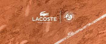 Lacoste X Roland Garros 2020 Lacoste