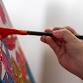 Teenage art sessions with Graham Hodgson - Paint a... event in South Shields