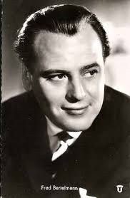 Фред Бертельман (Fred Bertelmann)