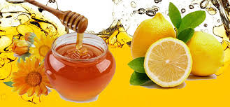 Homemade Natural Remedy With Olive Oil Honey And Lemon Aceites Betis Torres Y Ribelles