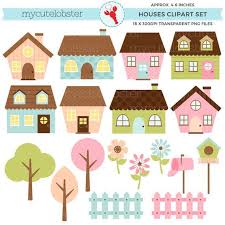 Cute Houses Clipart Set Clip Art Set Of Little Houses Trees Fences Pastel House Personal Use House Clipart Pastel House Cute House Pastel house design resources · high quality aesthetic backgrounds and wallpapers, vector illustrations, photos, pngs, mockups, templates and art.