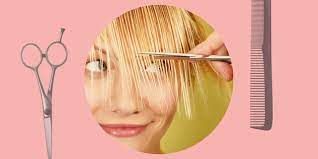 Layered bobs for fine hair tags short bob haircuts for fine hair. 10 Ways To Cut Your Own Hair How To Give Yourself A Haircut