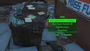 Check spelling or type a new query. Fallout 4 Mass Fusion Institute Quest Walkthrough