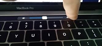 How to turn on your macbook. How To Adjust Volume And Brightness In One Gesture On The Macbook Pro Touch Bar