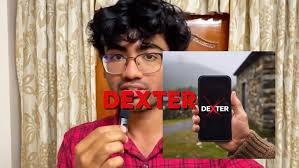 Last year during my spring break trip to Miami, I snuck into Dexter's  apartment complex. Tonight's the night… for mild trespassing and binging my  favorite tv show 🩸🌴🔪 Have you seen Dexter