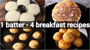 Check spelling or type a new query. Multipurpose Idli Batter Recipe 1 Batter 4 Recipes Idli Dosa Appe Or Paddu Punugulu Youtube