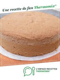 Genoise Au Chocolat Recette Genoise Chocolat Recette Dessert Recette Genoise