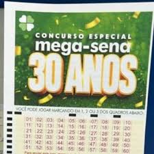 R$ 150 milhões: Mega-Sena de 30 anos terá novidade no sorteio que não acumula; saiba qual