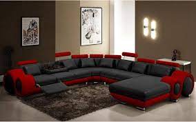 A wide range of bookshelves for the living room and sitting room, highly customisable in just a few clicks. Modern Luxurious L Shaped Leather Corner Sofa My Aashis