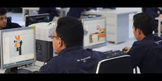 Silibus yang dibangunkan meliputi keperluan semasa dan dilengkapi dengan program microsoft. Tvetmara