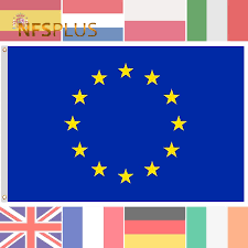 El sorteo quiso que dos de las favoritas cayeran en el mismo grupo. Banderas Europeas De La Ue Europa 90x150cm De Poliester Francia Alemania Suiza Irlanda Espana Polonia Eslovaquia Bandera Nacional Y Banner Banderas Carteles Y Accesorios Aliexpress