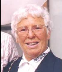 Sally Ingle Obituary