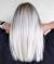 Girl With Blonde Hair Painting