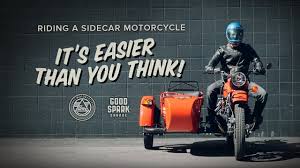 This matchless was built for. How To Ride A Sidecar Motorcycle Youtube