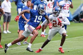 New york giants blogging big blue. Giants Training Camp Notebook Day 4 Defense Ahead Of Offense Blake Martinez Returns More Big Blue View