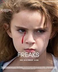 When a hard-working mother discovers she suddenly has super powers, she  must figure out what to do with them ... while keeping up with her everyday  life. Freaks is now