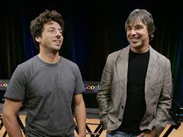 This biography of sergey brin provides detailed information about his childhood, life, achievements, works & timeline. Google Founders Sergey Brin Larry Page Step Down Pichai Becomes Alphabet Ceo Npr
