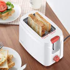 Penyajian roti bakar di pagi hari menciptakan rasa yang berbeda dari sajian roti yang hanya menggunakan selai saja. Deerma Dem Sl261 Fully Automatic Bread Baking Machine Electric Toaster Oven Baking Machine Breakfast Bread Sandwich Maker Smart Remote Control Aliexpress
