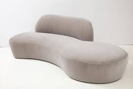 In the pantheon of great american furniture designers, few are as revered as. Vladimir Kagan Serpentine Cloud Sofa For Sale Online Olicore Studio